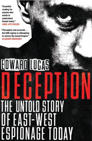 Cover of the book Deception by Mark Sperring