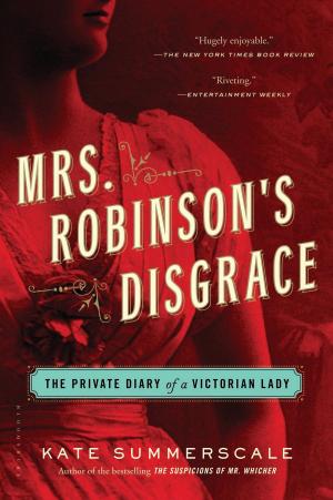 Cover of the book Mrs. Robinson's Disgrace by Mr Anders Lustgarten