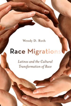 Cover of the book Race Migrations by Mark Bartholomew