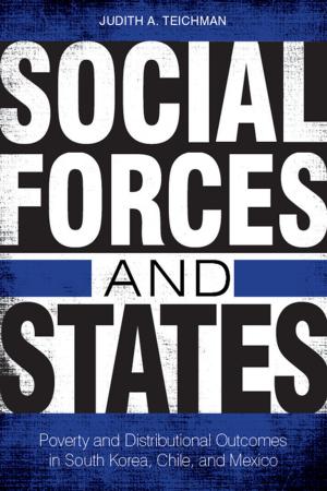 Cover of the book Social Forces and States by Siobhan Lambert-Hurley