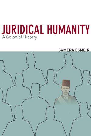 Cover of the book Juridical Humanity by Asher Biemann