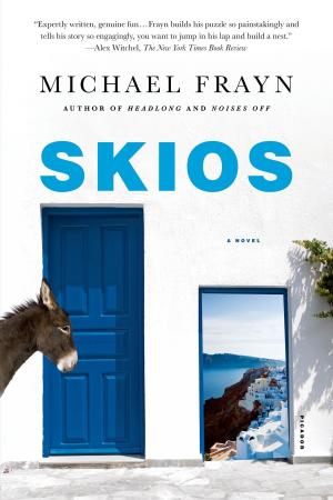 Cover of the book Skios by Chelsea Hodson