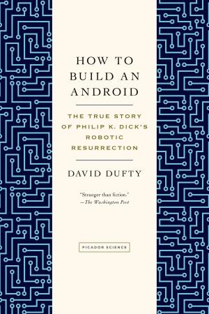 Cover of How to Build an Android