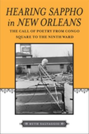 bigCover of the book Hearing Sappho in New Orleans by 