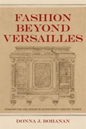 bigCover of the book Fashion beyond Versailles by 