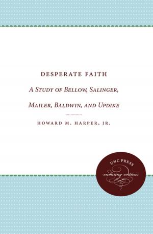 Cover of the book Desperate Faith by Alejandro de la Fuente