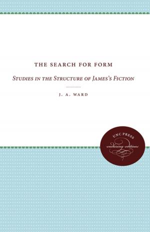 Cover of the book The Search for Form by Jace Weaver