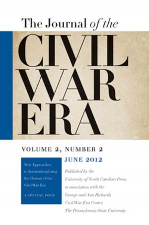 Cover of the book Journal of the Civil War Era by Kenneth Robert Janken