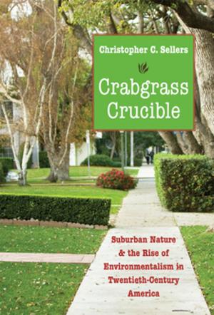 Cover of the book Crabgrass Crucible by Ronny Regev