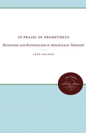 Cover of the book In Praise of Prometheus by Kyle Burke