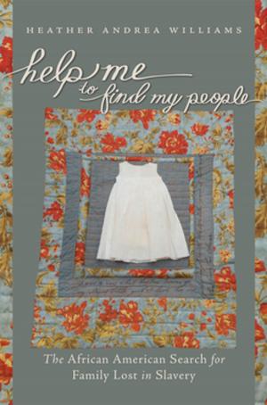 Cover of the book Help Me to Find My People by Robert L. Lippson, Alice Jane Lippson