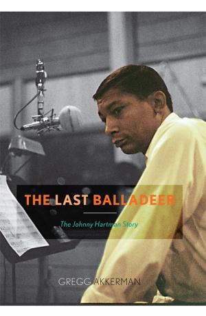 Cover of the book The Last Balladeer by Michael Hallett