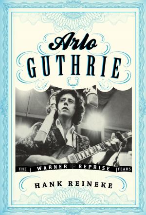 Cover of the book Arlo Guthrie by John Grasso
