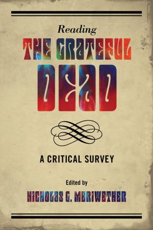 Cover of the book Reading the Grateful Dead by Graham Johnson