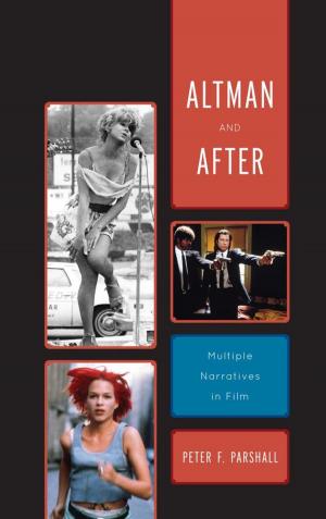 Cover of the book Altman and After by Christopher R. Lew, Edwin Pak-wah Leung