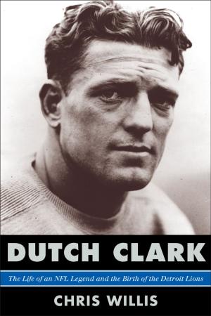 Cover of the book Dutch Clark by Sharon Mabry