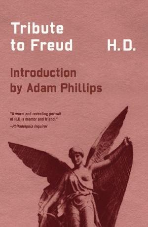Cover of the book Tribute to Freud (Second Edition) by César Aira