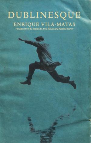 Cover of the book Dublinesque by Guy Davenport