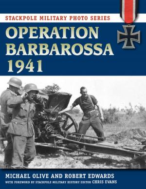Cover of the book Operation Barbarossa 1941 by Alan Brown