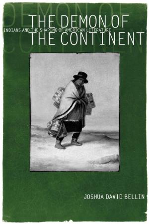 Cover of the book The Demon of the Continent by Quincy T. Mills
