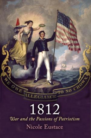 Cover of the book 1812 by William H. Galperin