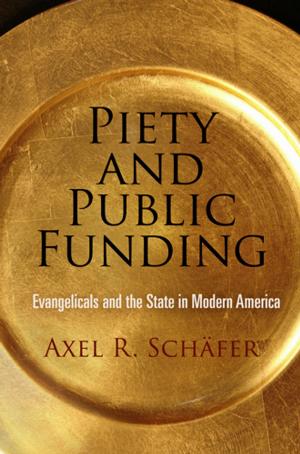 Cover of the book Piety and Public Funding by Shawn Leigh Alexander