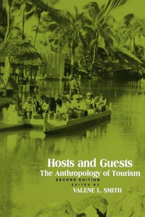 Cover of the book Hosts and Guests by Bradford Keeney, Ph.D.