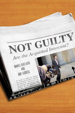 Cover of the book Not Guilty by Shuly Rubin Schwartz