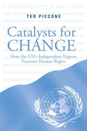 Cover of the book Catalysts for Change by Stewart Patrick