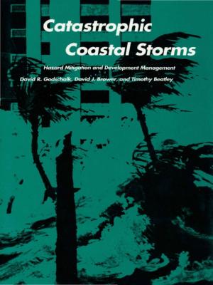 Book cover of Catastrophic Coastal Storms