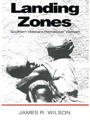 Cover of the book Landing Zones by Carolyn Lesjak, Stanley Fish, Fredric Jameson
