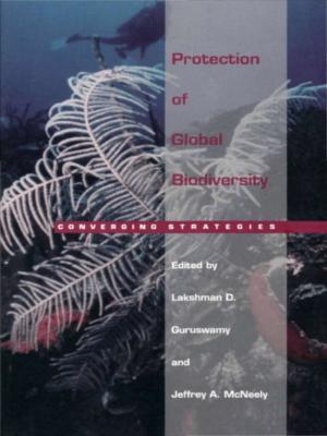 Cover of the book Protection of Global Biodiversity by Jeffrey H. Richards