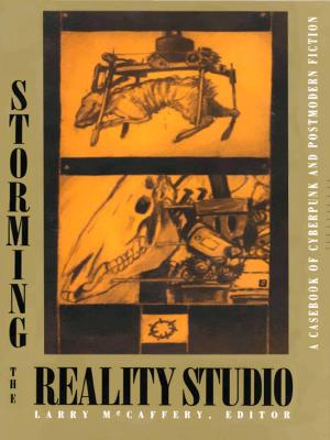 Cover of the book Storming the Reality Studio by Mladen Dolar, Alenka Zupancic