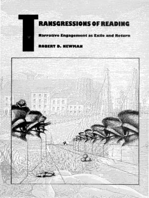Cover of the book Transgressions of Reading by Eric T. Jennings