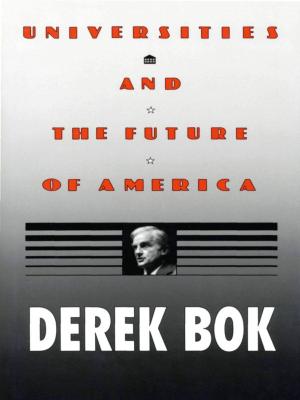 Cover of the book Universities and the Future of America by Gloria Wekker