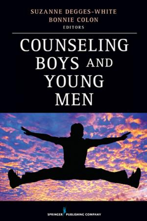 Cover of the book Counseling Boys and Young Men by Mackenzie C. Cervenka, MD, Sarah Doerrer, CPNP, Bobbie J. Henry, RD, LDN, Eric Kossoff, MD, Zahava Turner, RD, CSP, LDN
