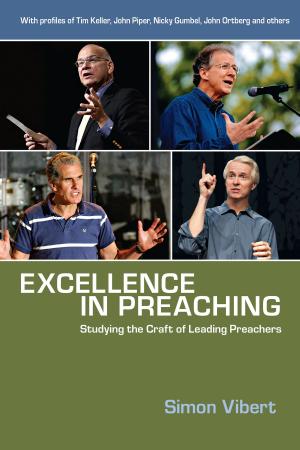 Cover of the book Excellence in Preaching by Jane Leadbetter