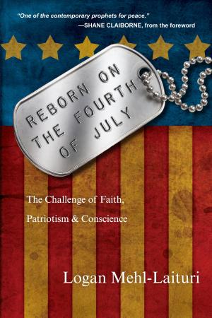Cover of the book Reborn on the Fourth of July by Allen Ratta