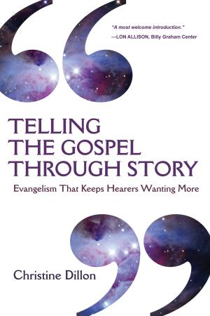 Cover of the book Telling the Gospel Through Story by Janis Bragan Balda, Wesley D. Balda