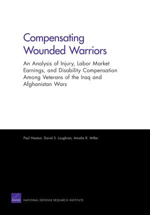 Cover of the book Compensating Wounded Warriors by David Gompert, Kenneth Shine, Glenn Robinson, C. Richard Neu, Jerrold Green