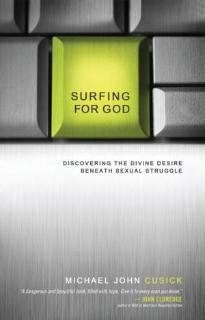 Cover of the book Surfing for God by Kate Merrick