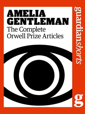 Cover of the book Amelia Gentleman by Sarah Bakewell