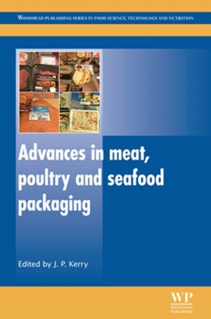 Cover of the book Advances in Meat, Poultry and Seafood Packaging by Nicholas Fourikis