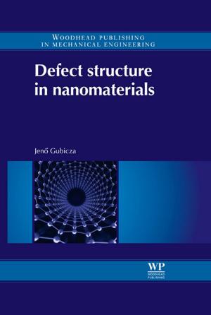 Cover of the book Defect Structure in Nanomaterials by Robert Schreiber