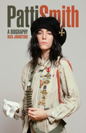Cover of the book Patti Smith: A Biography by Paul White