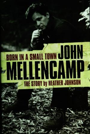 Cover of the book Born In A Small Town: John Mellencamp, The Story by Wise Publications