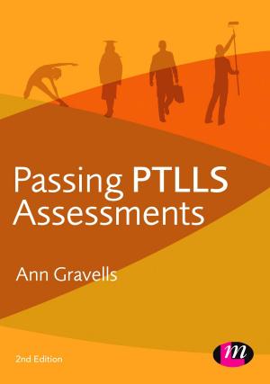 Cover of the book Passing PTLLS Assessments by Dr Philip D Smith, Kristin Natalier