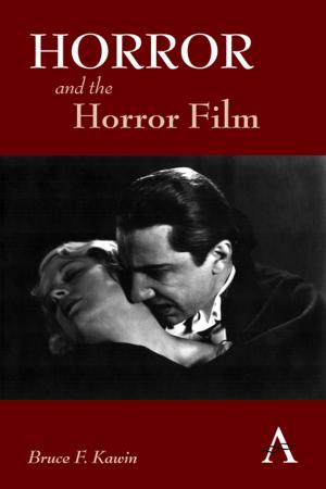 Cover of the book Horror and the Horror Film by Jason Manolopoulos