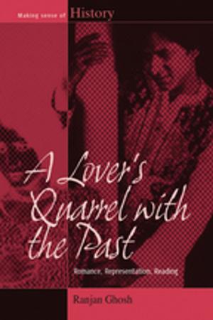 Cover of the book A Lover's Quarrel with the Past by K.M. Weiland