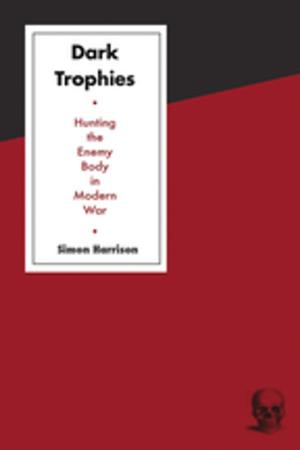 Book cover of Dark Trophies